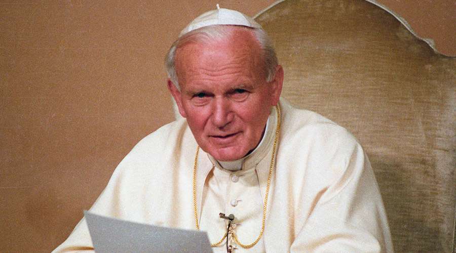 God and Man in The Poetry of Karol Wojtyła – John Paul II – chapter III