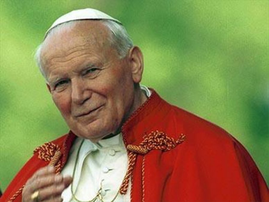 God and Man in The Poetry of Karol Wojtyła – John Paul II – chapter II