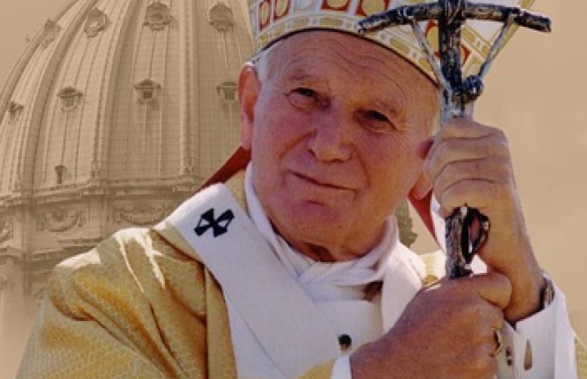 Bóg i człowiek w poezjach Karola Wojtyły – Jana Pawła II – cz. I